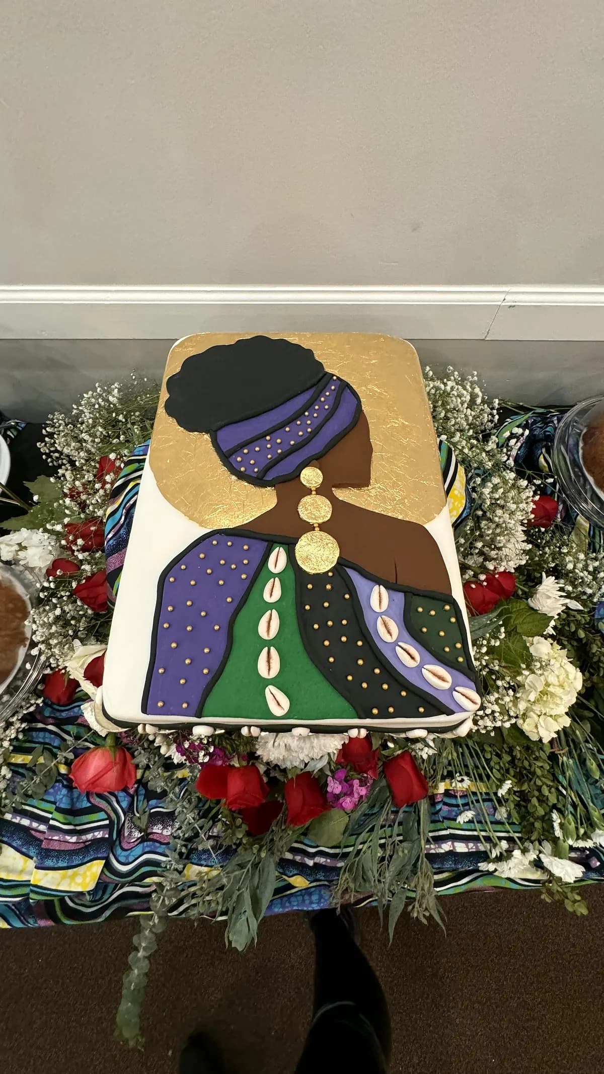 Themed Welcome Detail — Decor & Setup